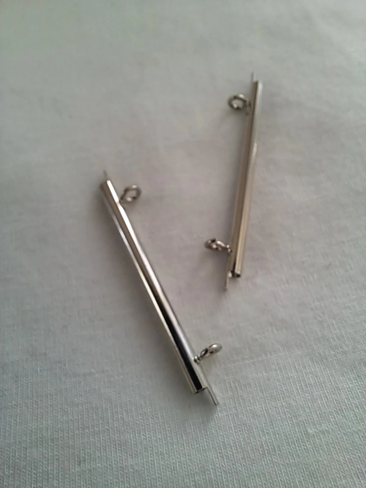Lot of clasps or tube ends for bracelets and miyuki – photo 6